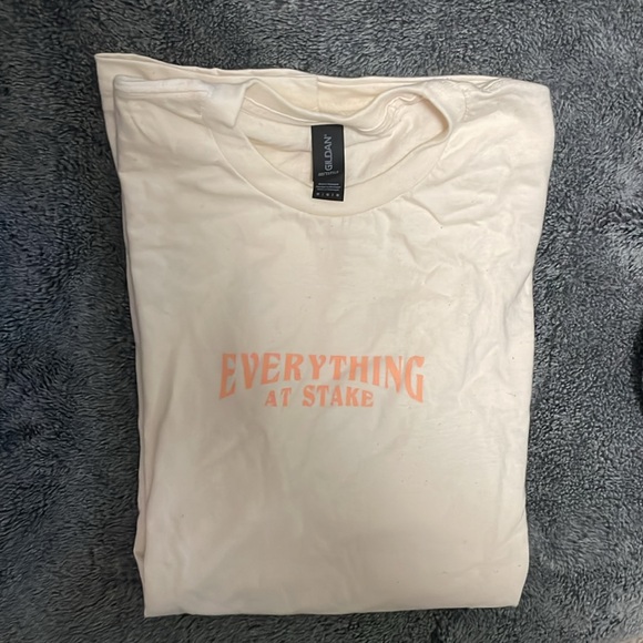 Jinx Monsoon “Everything At Stake” tour shirt - Picture 4 of 4